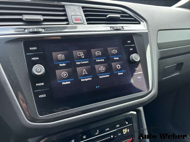 Fahrzeugbild eines Volkswagen Tiguan