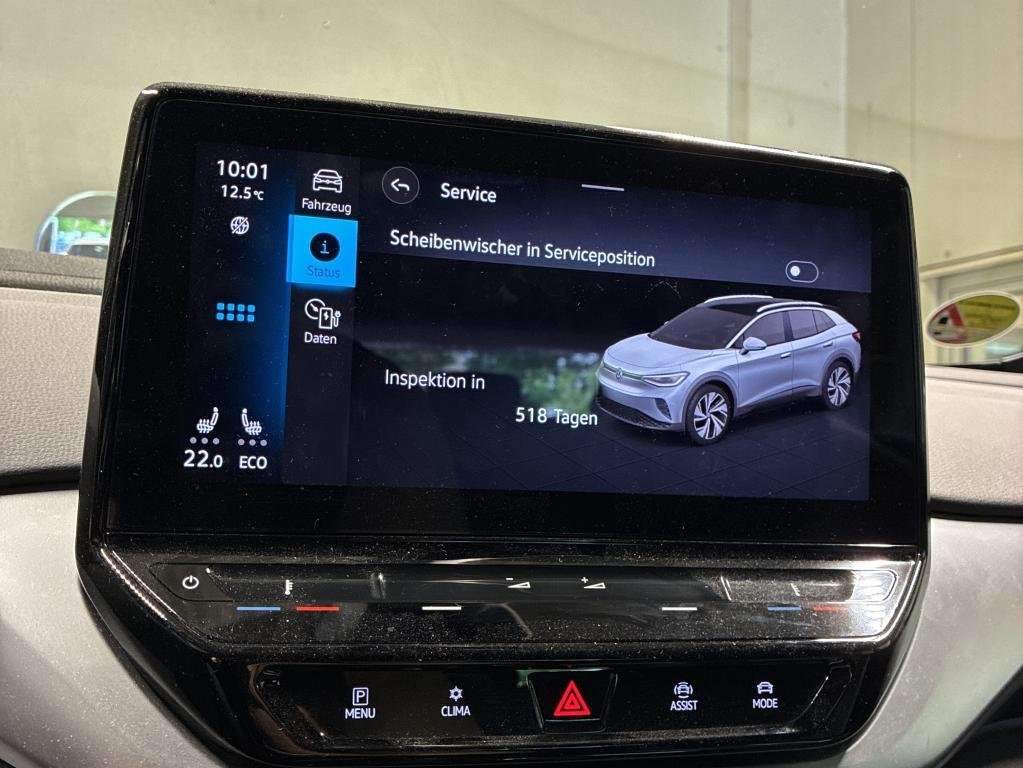 Fahrzeugbild eines Volkswagen ID.4