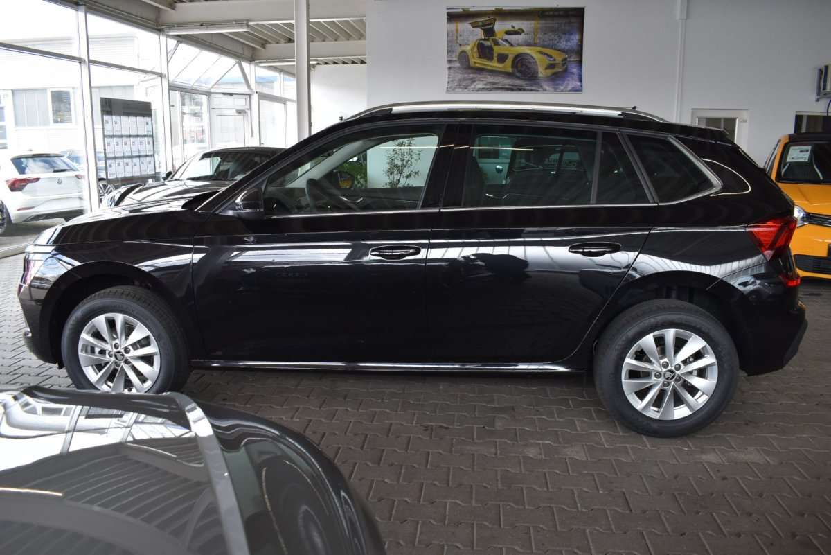 Fahrzeugbild eines Skoda Kamiq