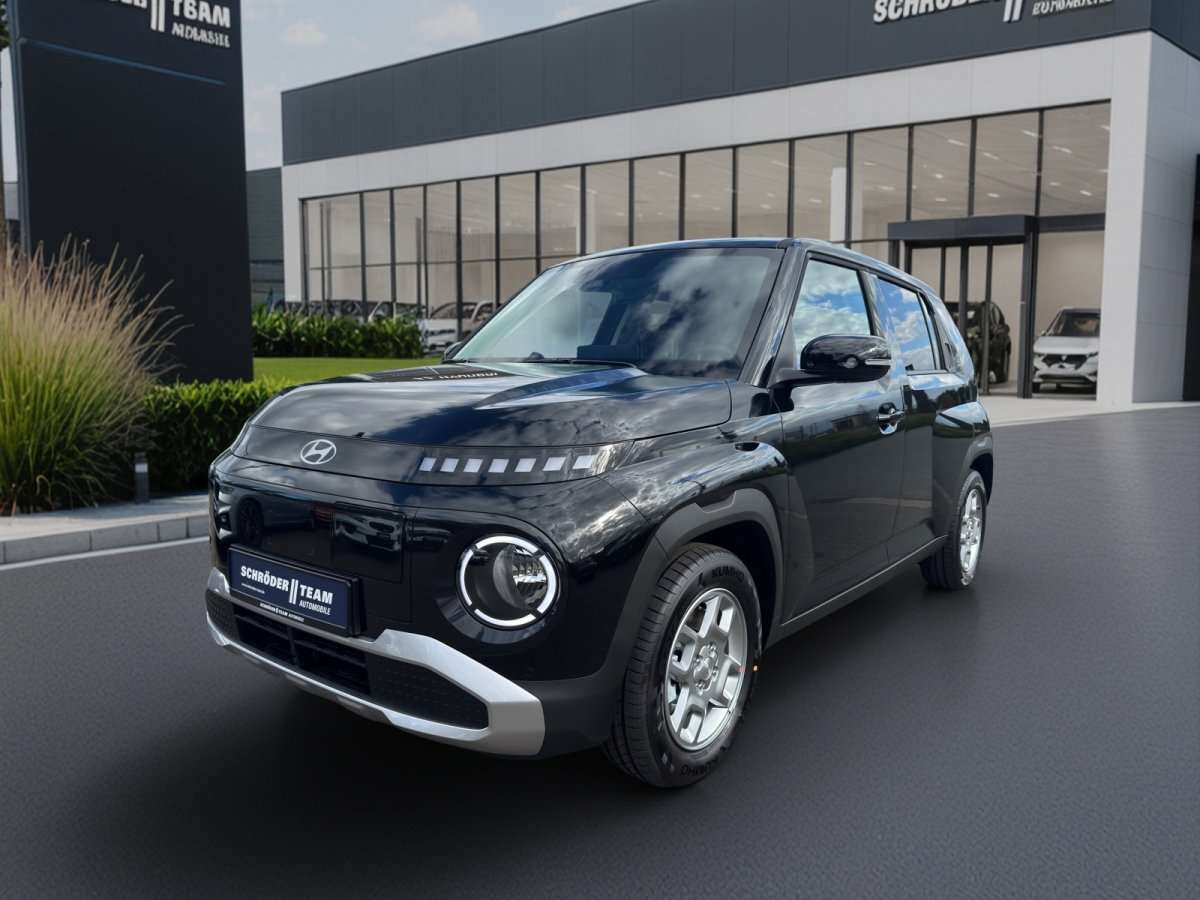 Fahrzeugbild eines Hyundai Inster