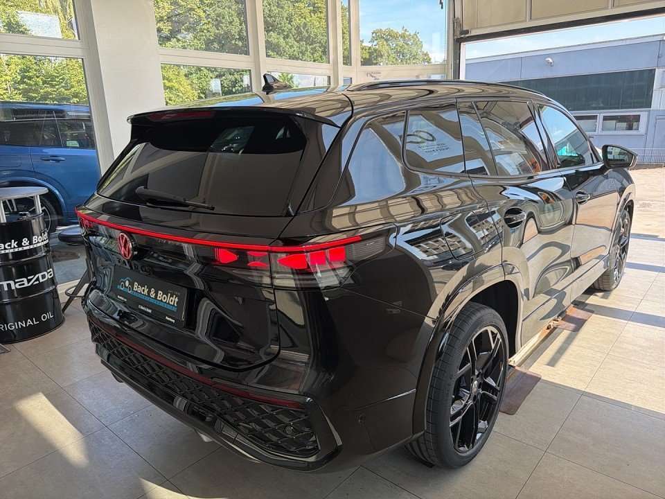 Fahrzeugbild eines Volkswagen Tayron