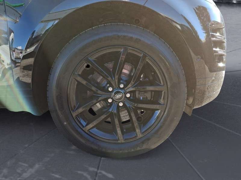 Fahrzeugbild eines Land Rover Range Rover Evoque