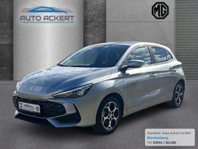 Fahrzeugbild eines MG MG3