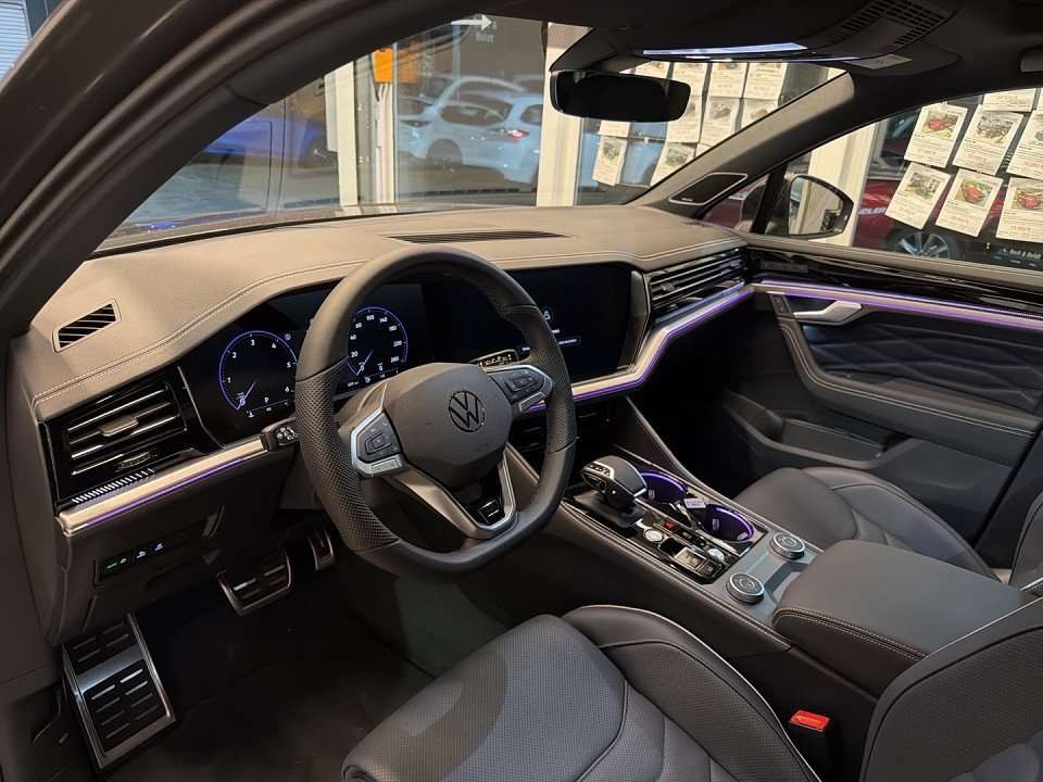 Fahrzeugbild eines Volkswagen Touareg