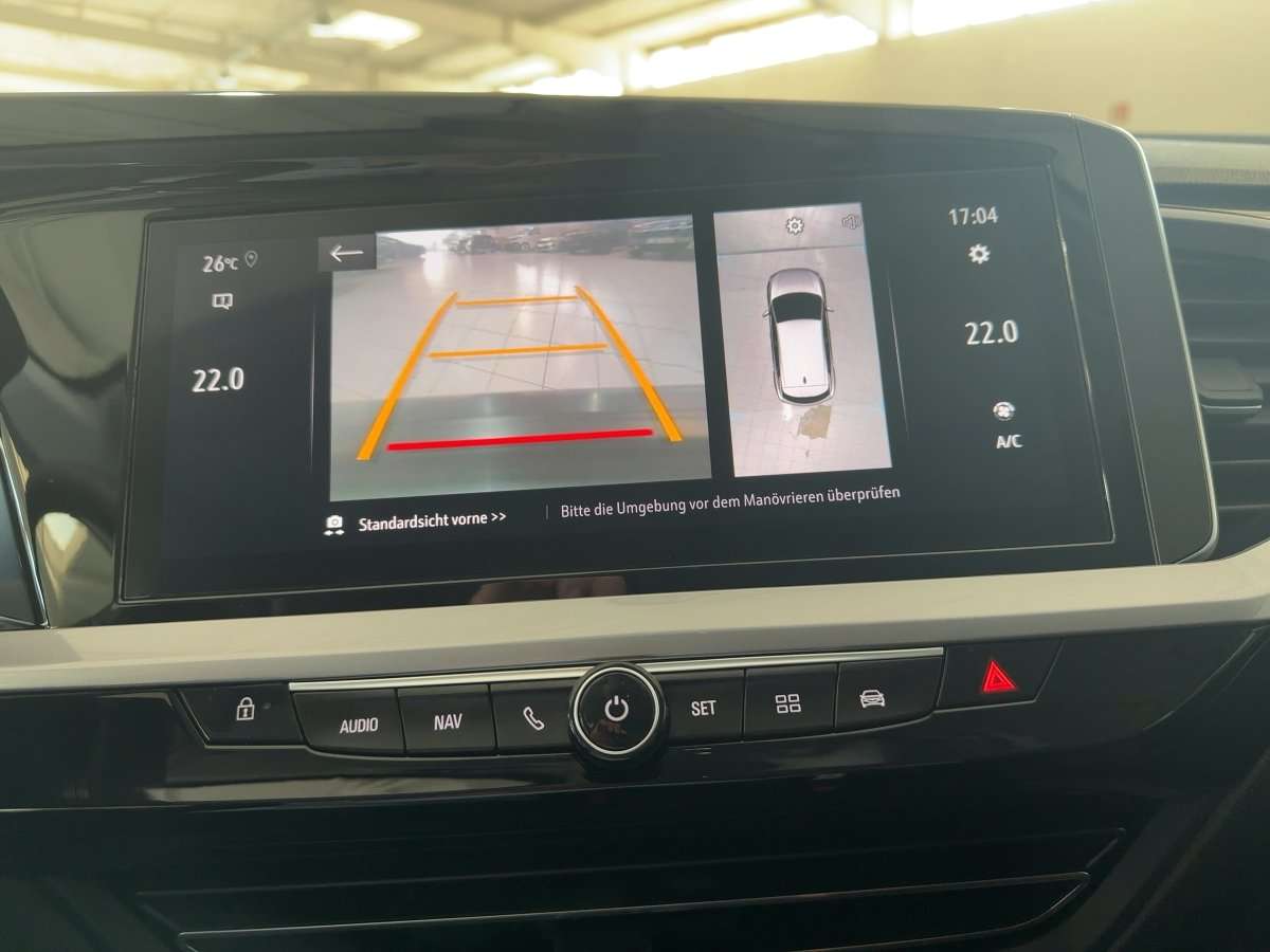 Fahrzeugbild eines Opel Grandland X