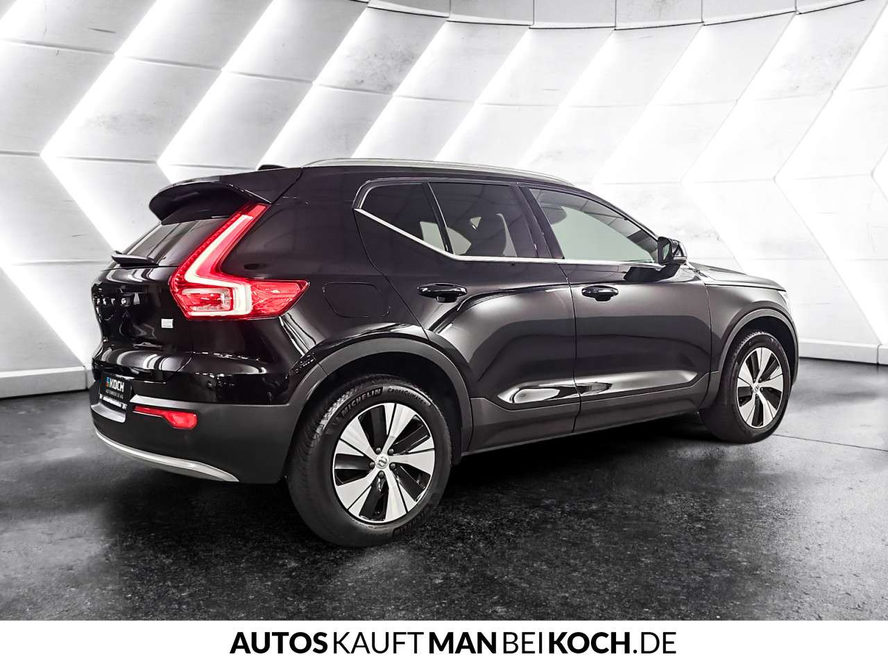 Fahrzeugbild eines Volvo XC40