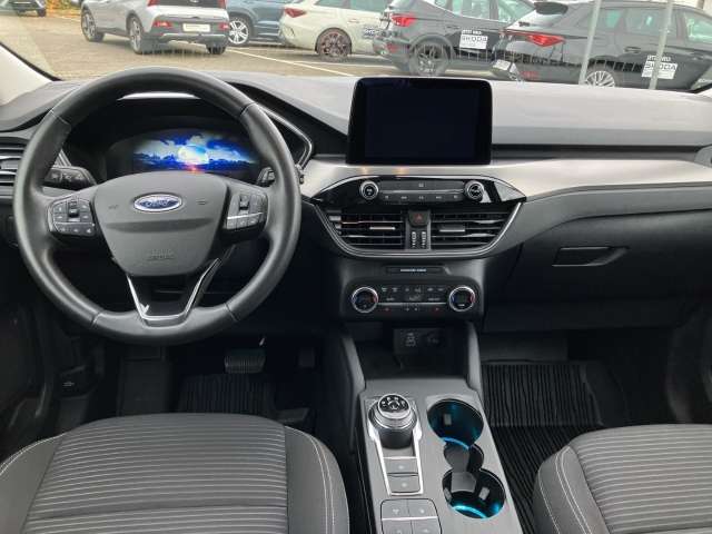 Fahrzeugbild eines Ford Kuga