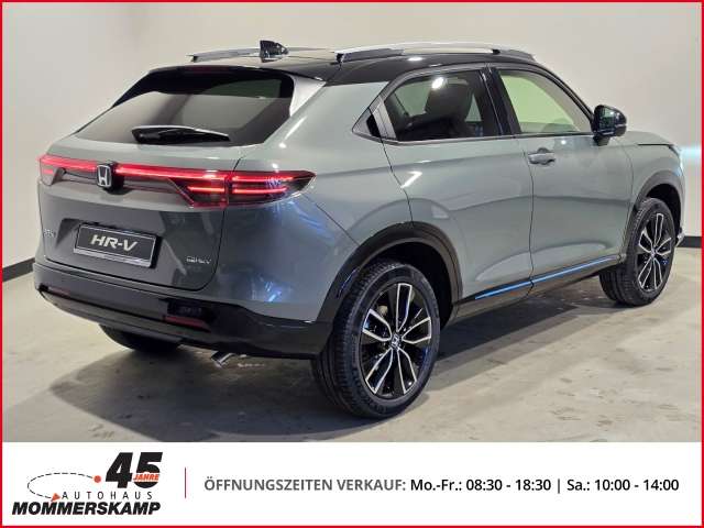 Fahrzeugbild eines Honda HR-V