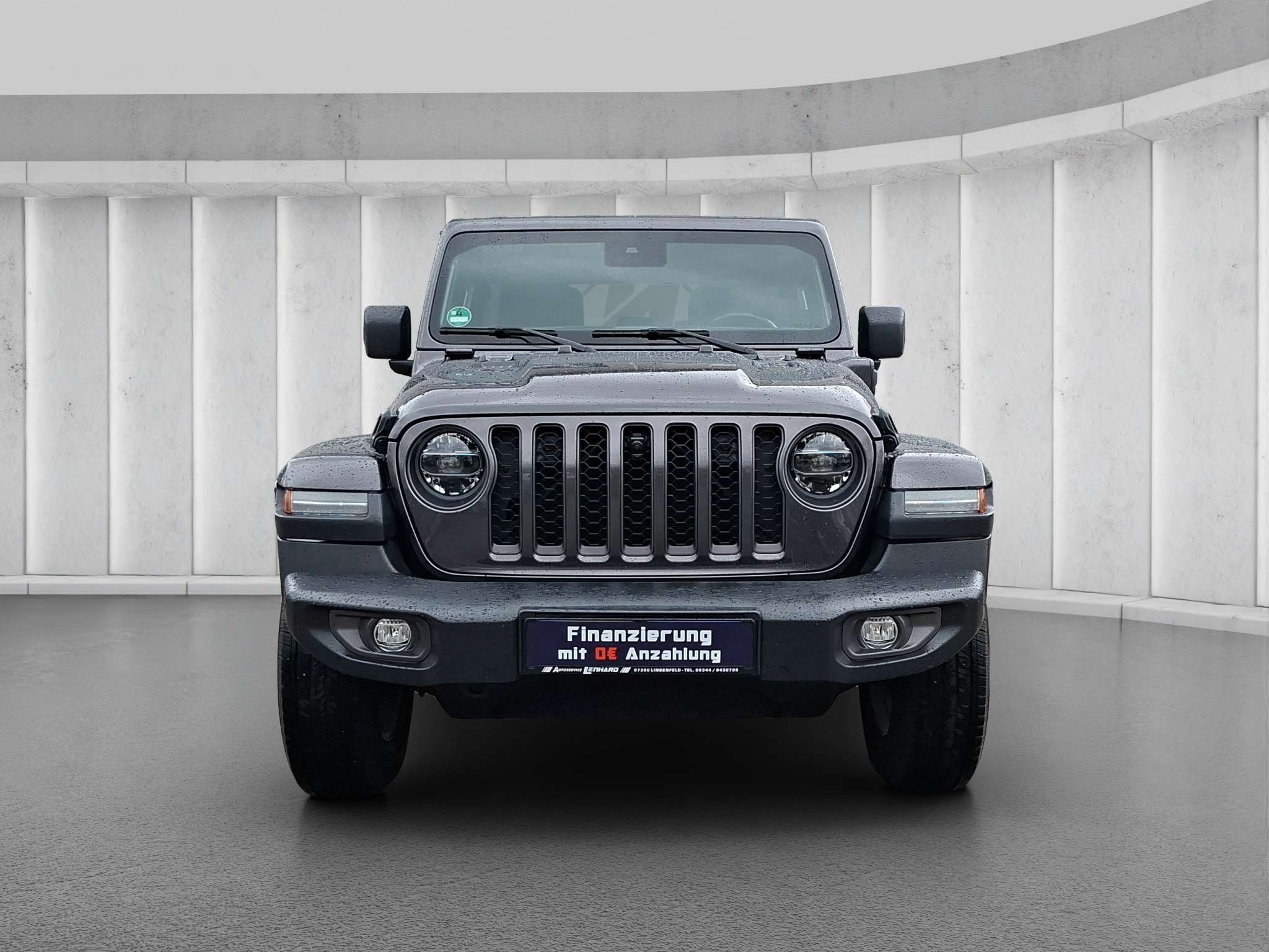 Fahrzeugbild eines Jeep Wrangler