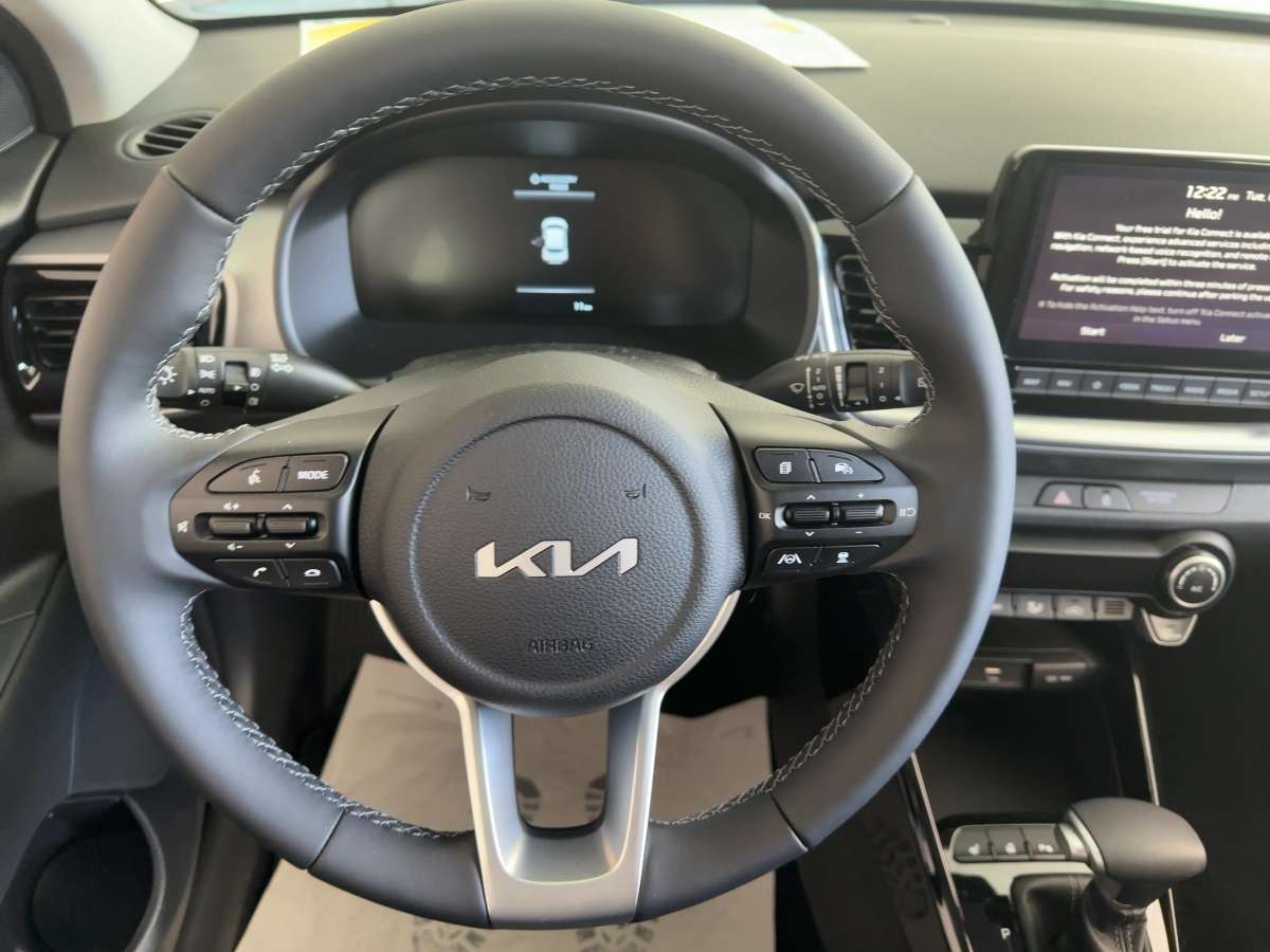 Fahrzeugbild eines Kia Stonic