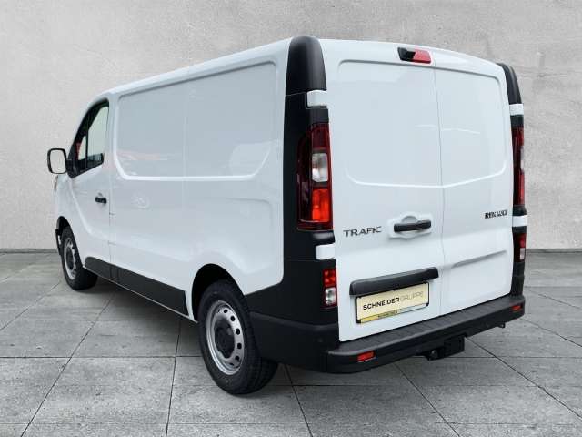 Fahrzeugbild eines Renault Trafic