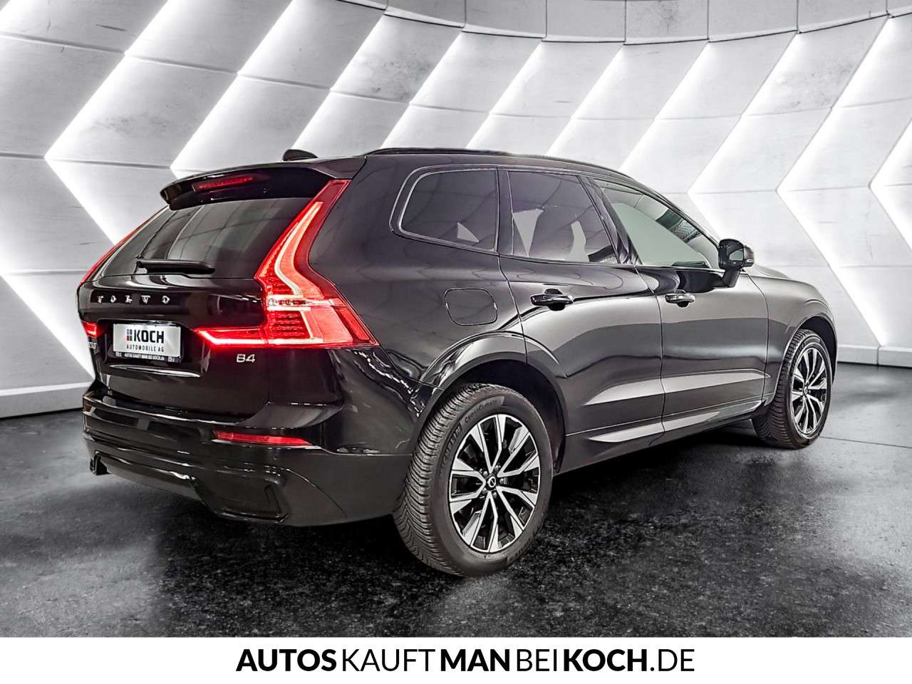 Fahrzeugbild eines Volvo XC60