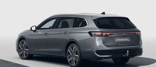 Fahrzeugbild eines Volkswagen Passat