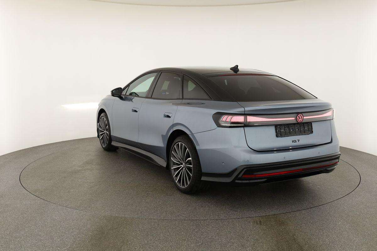Fahrzeugbild eines Volkswagen ID.7