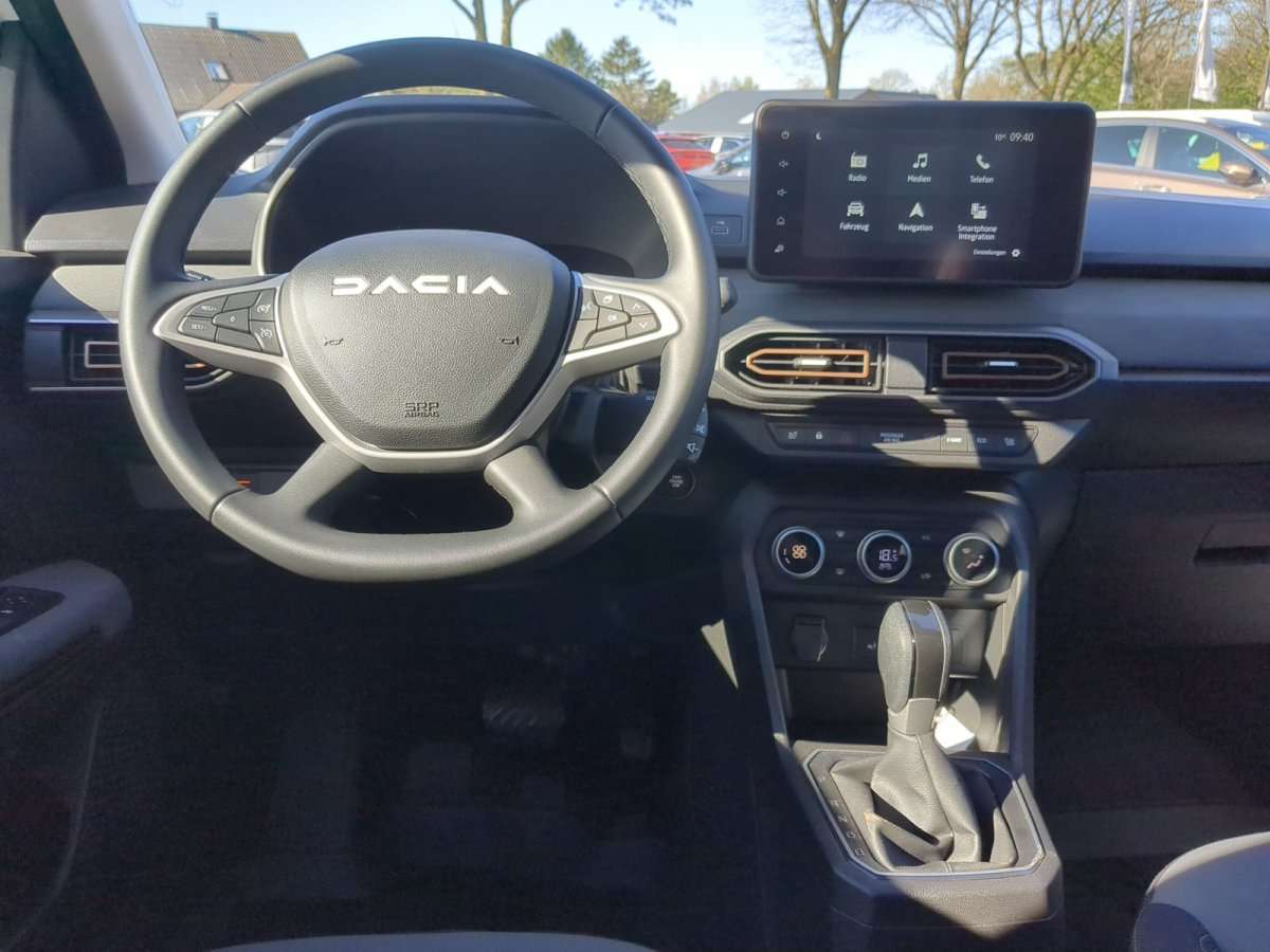 Fahrzeugbild eines Dacia Jogger