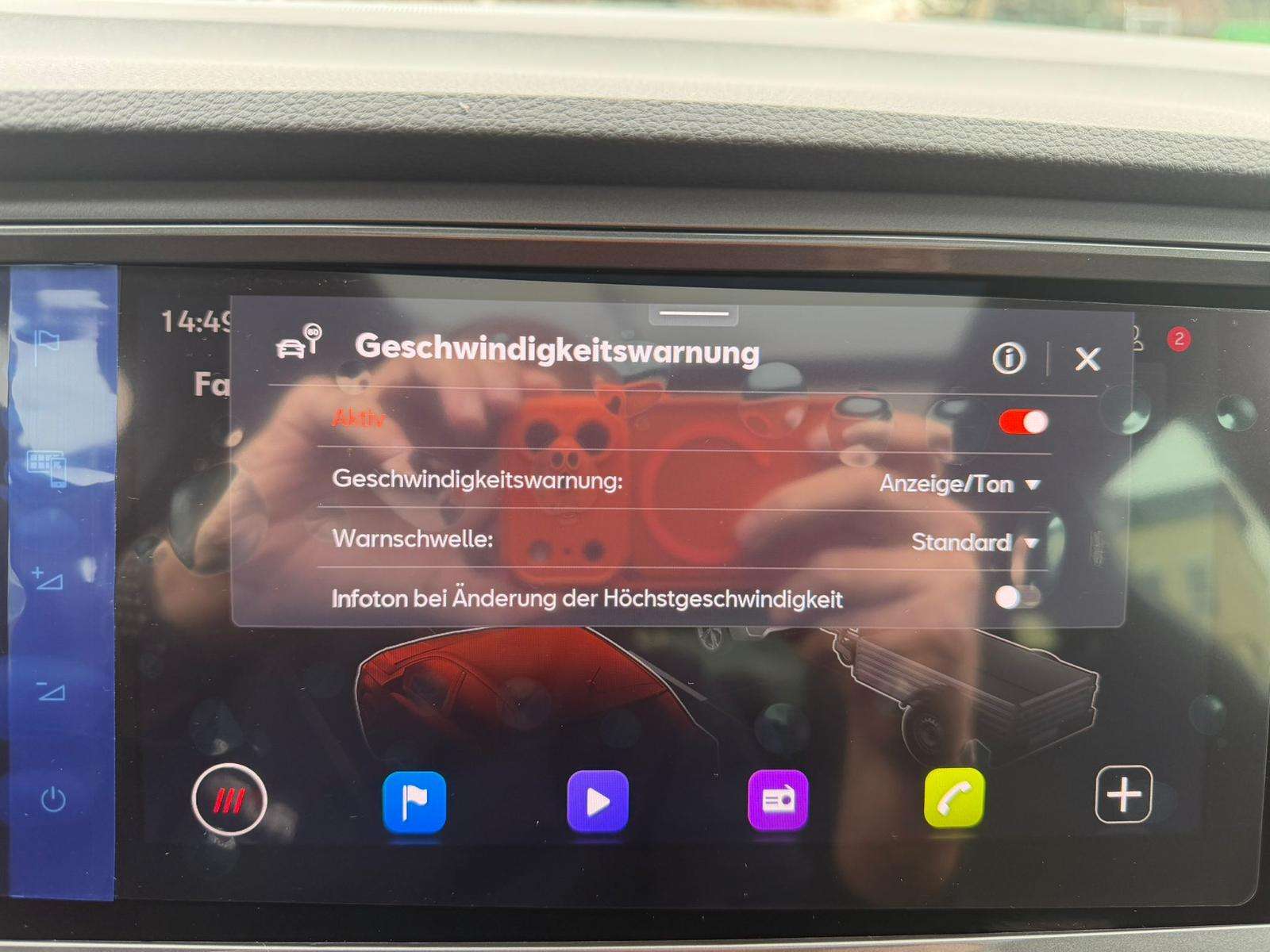 Fahrzeugbild eines CUPRA Ateca