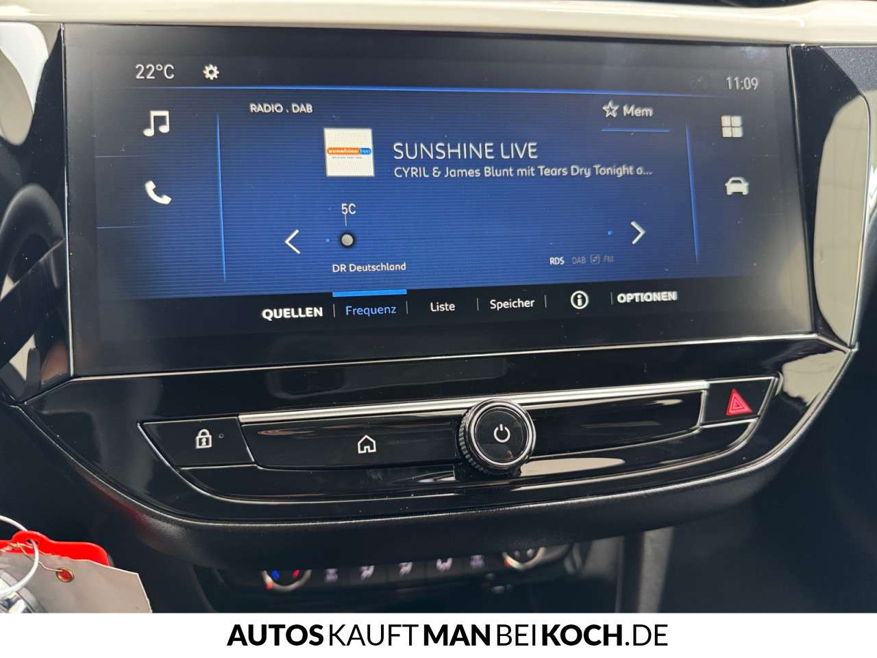 Fahrzeugbild eines Opel Corsa