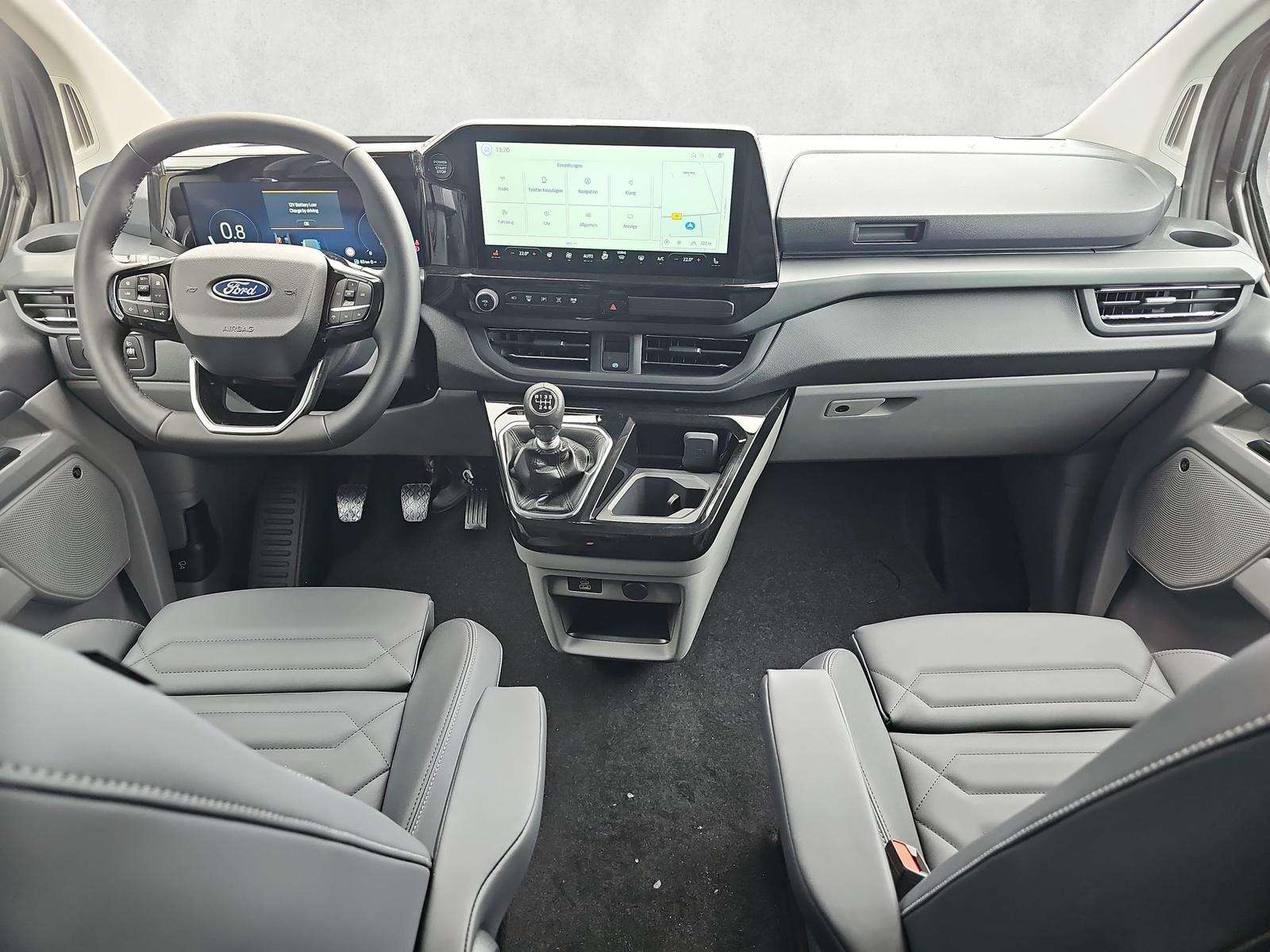 Fahrzeugbild eines Ford Tourneo Custom