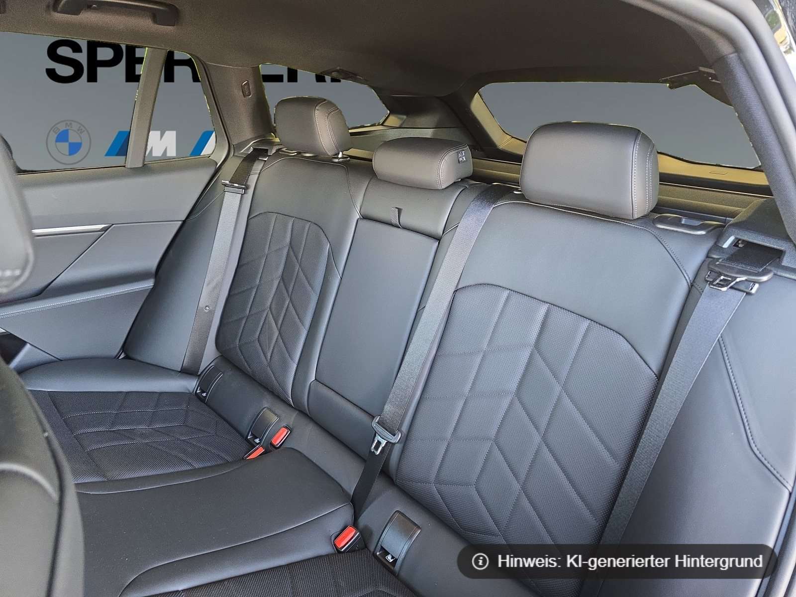 Fahrzeugbild eines BMW 5er-Reihe