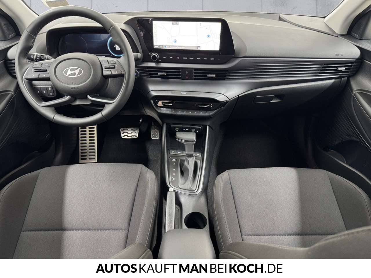 Fahrzeugbild eines Hyundai Bayon