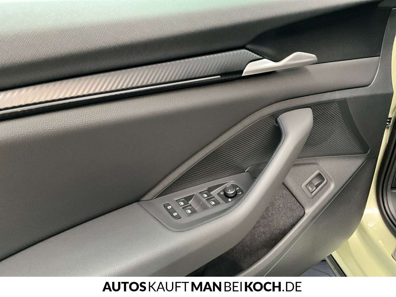 Fahrzeugbild eines Skoda Superb