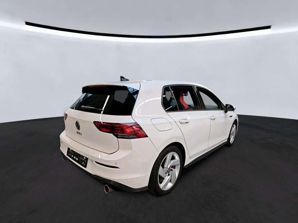 Fahrzeugbild eines Volkswagen Golf