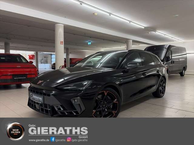 Fahrzeugbild eines CUPRA Leon