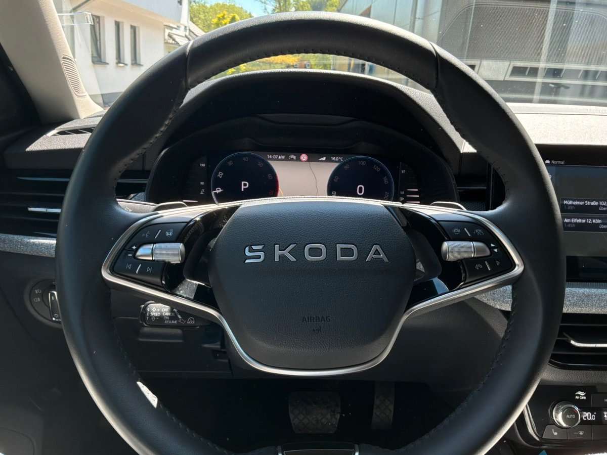 Fahrzeugbild eines Skoda Kamiq