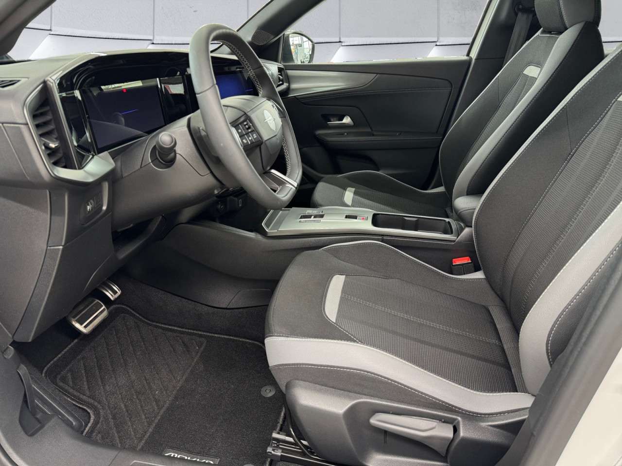 Fahrzeugbild eines Opel Mokka