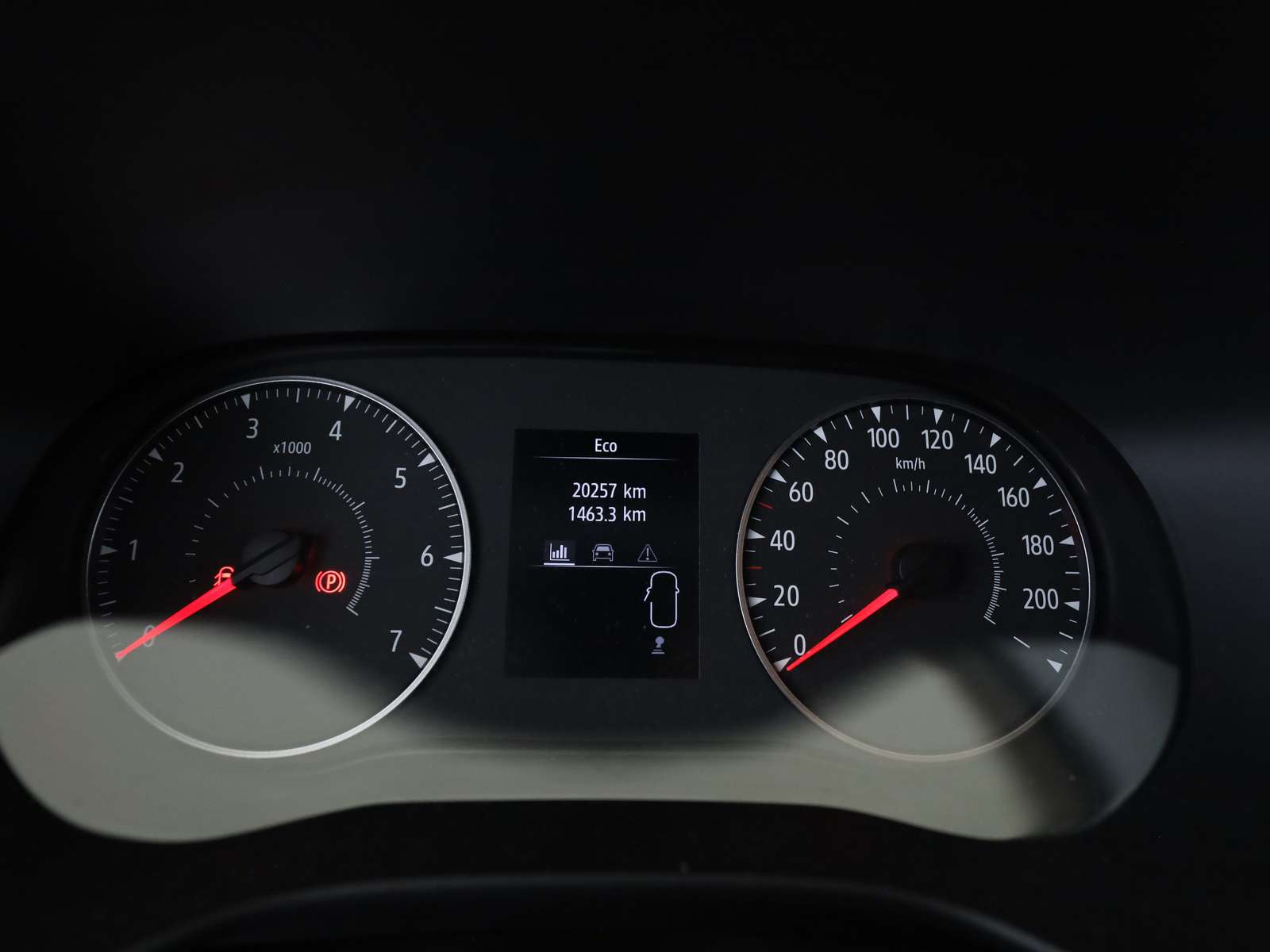 Fahrzeugbild eines Dacia Jogger