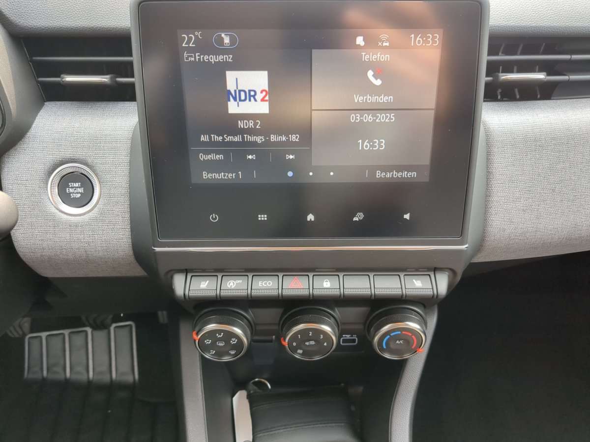 Fahrzeugbild eines Renault Clio