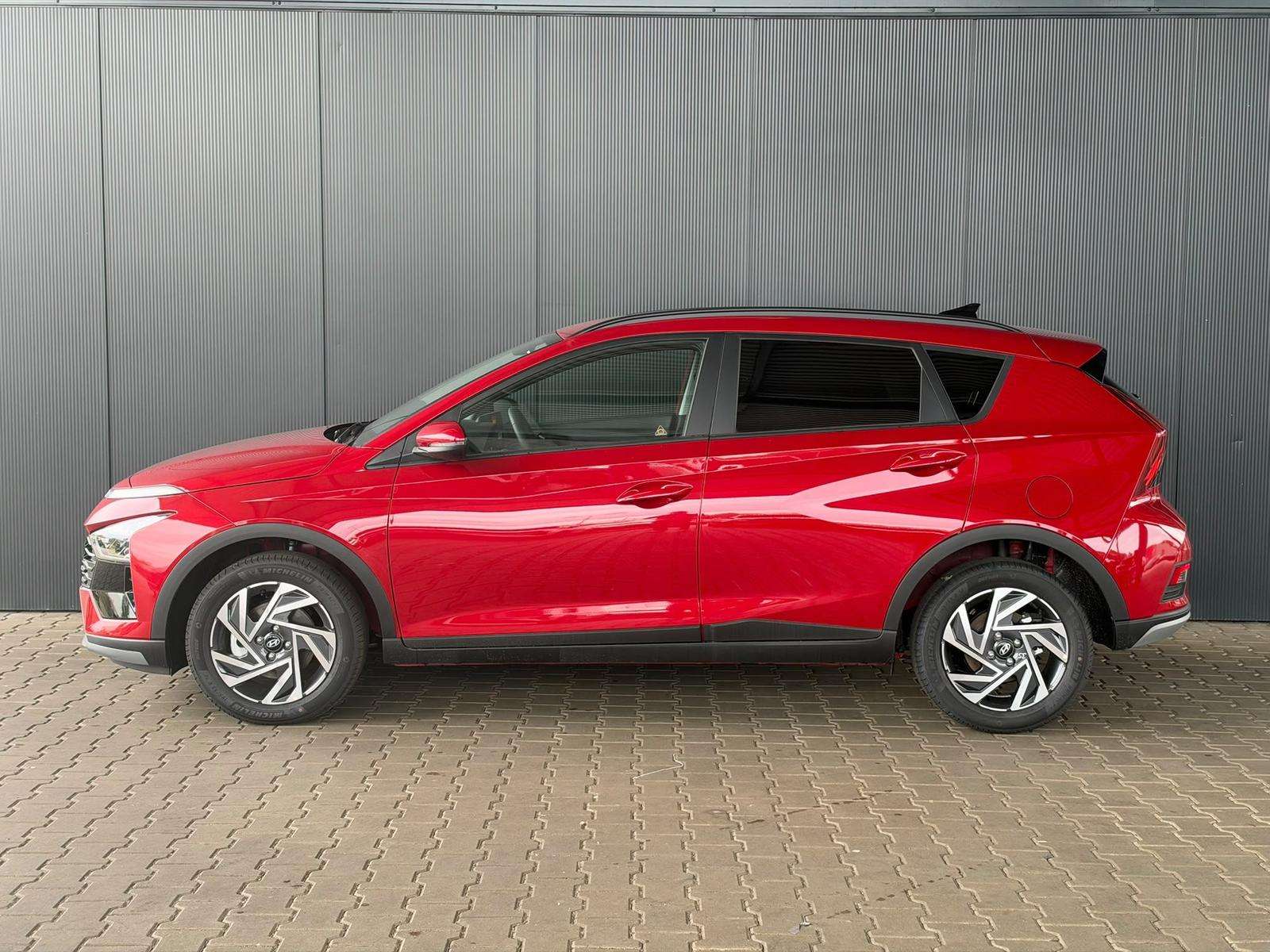 Fahrzeugbild eines Hyundai Bayon