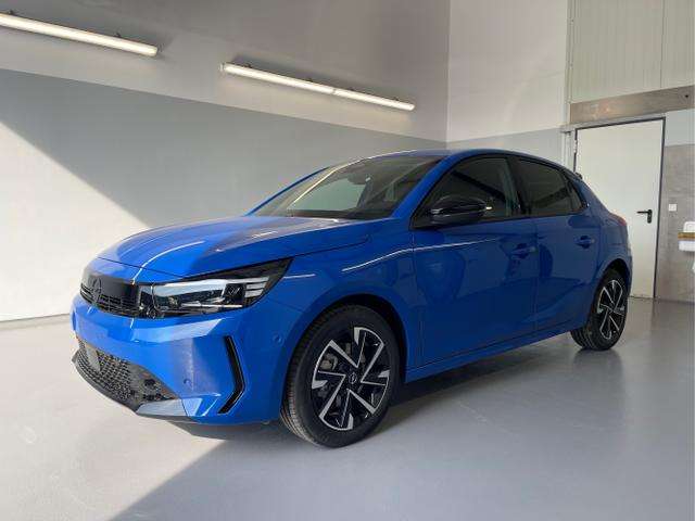 Fahrzeugbild eines Opel Corsa