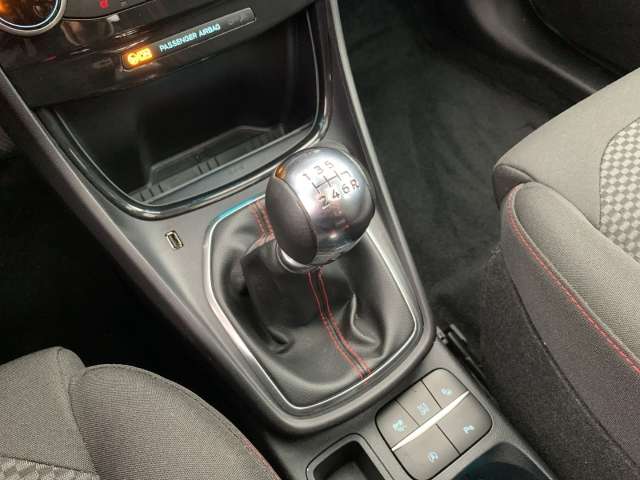 Fahrzeugbild eines Ford Puma