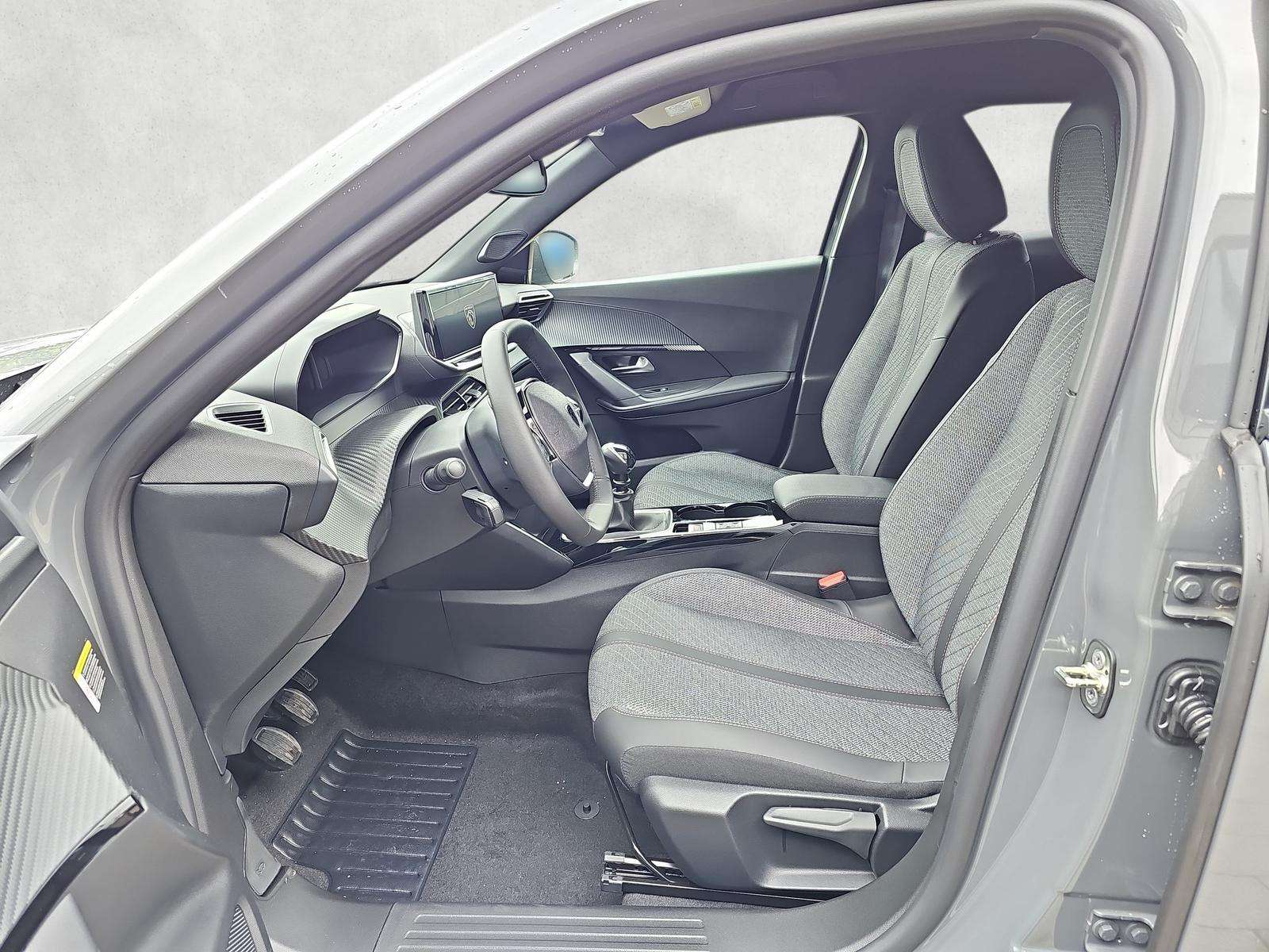Fahrzeugbild eines Peugeot 2008