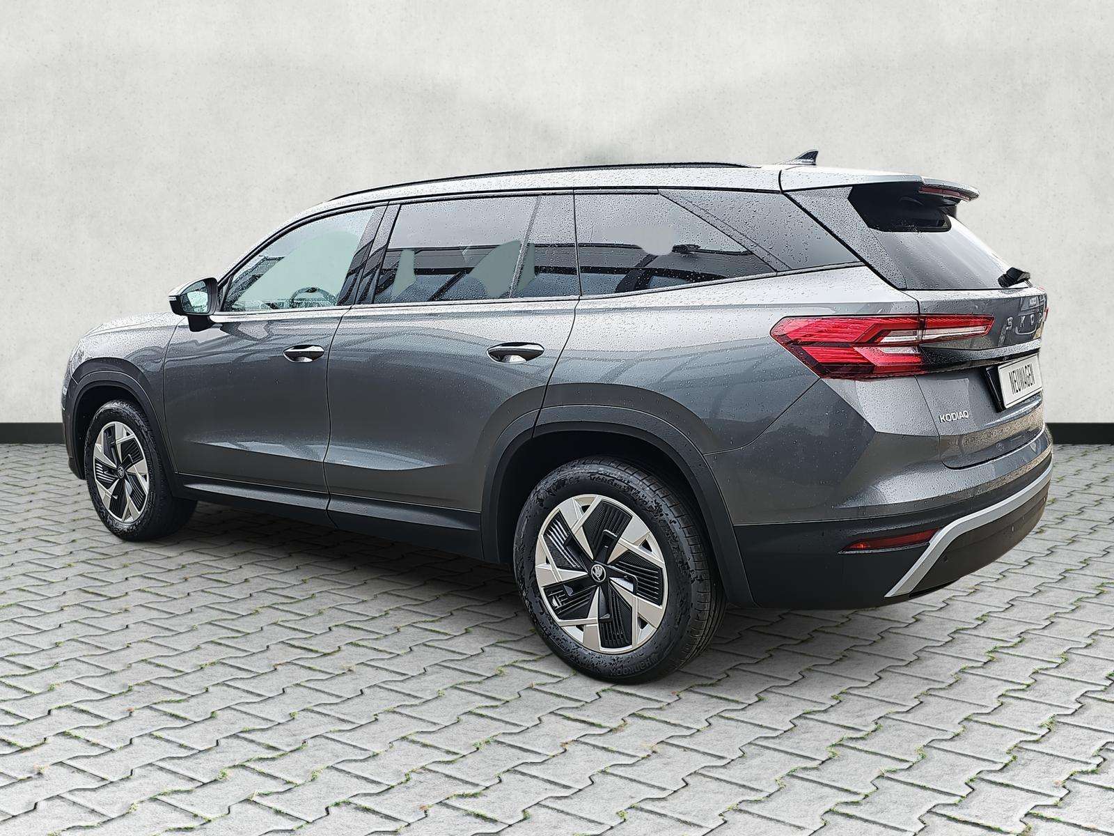 Fahrzeugbild eines Skoda Kodiaq