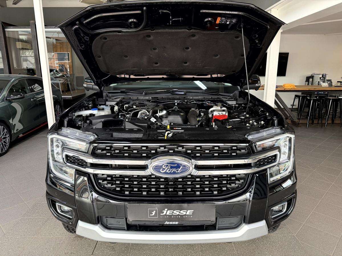 Fahrzeugbild eines Ford Ranger