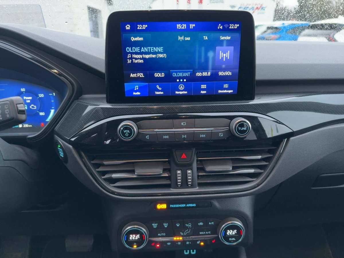 Fahrzeugbild eines Ford Kuga