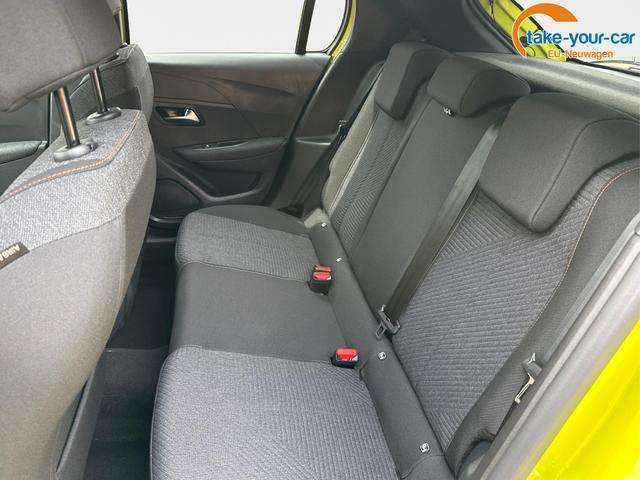 Fahrzeugbild eines Peugeot 208