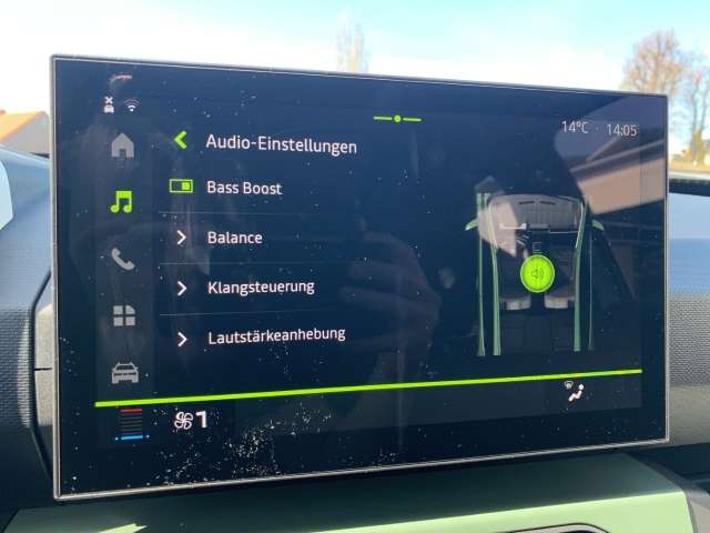 Fahrzeugbild eines Dacia Spring