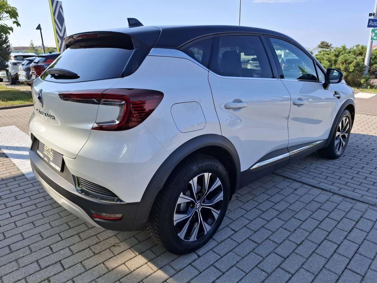 Fahrzeugbild eines Renault Captur