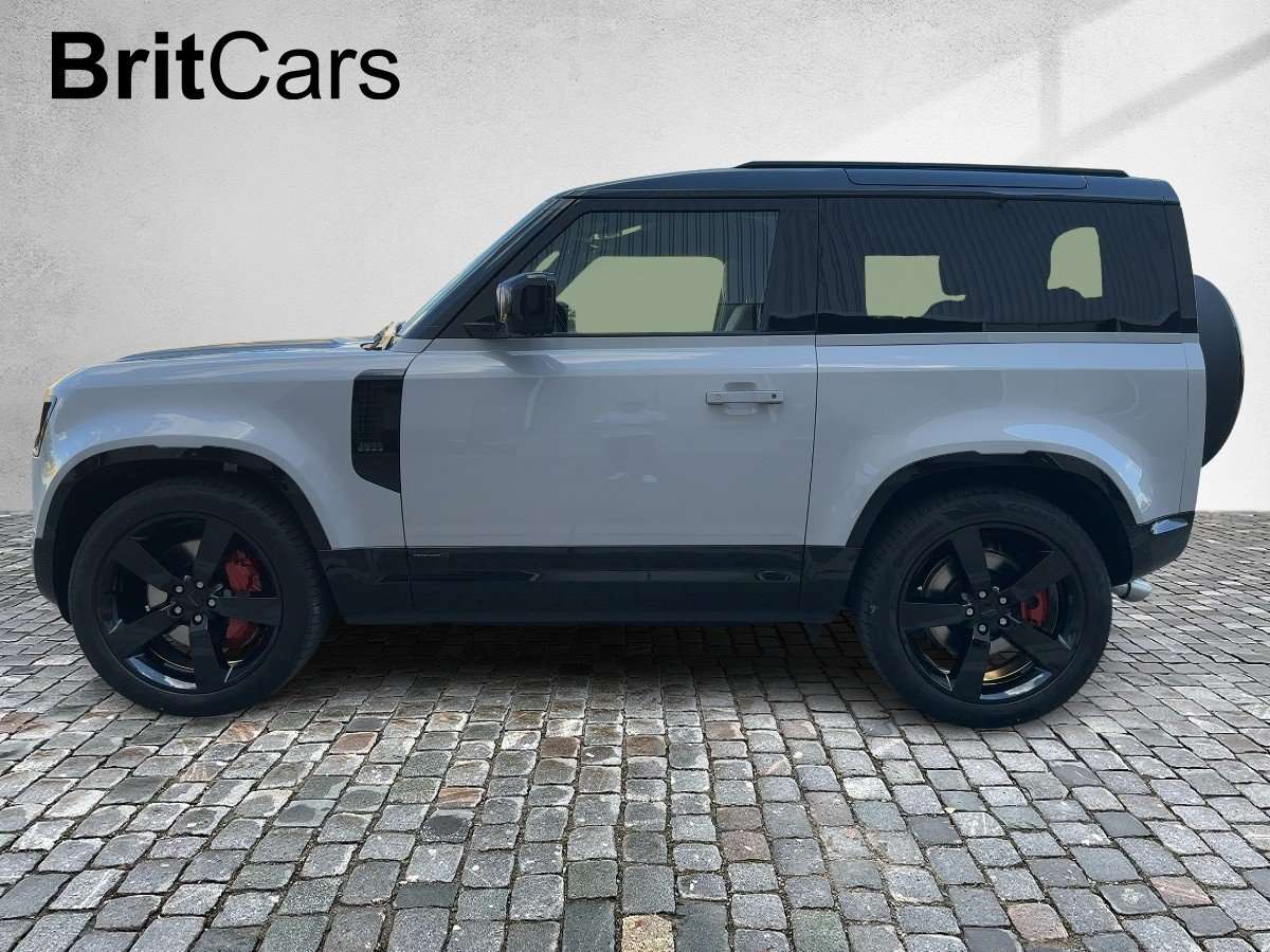 Fahrzeugbild eines Land Rover Defender