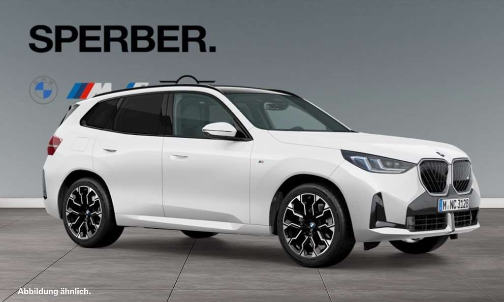 Fahrzeugbild eines BMW X3