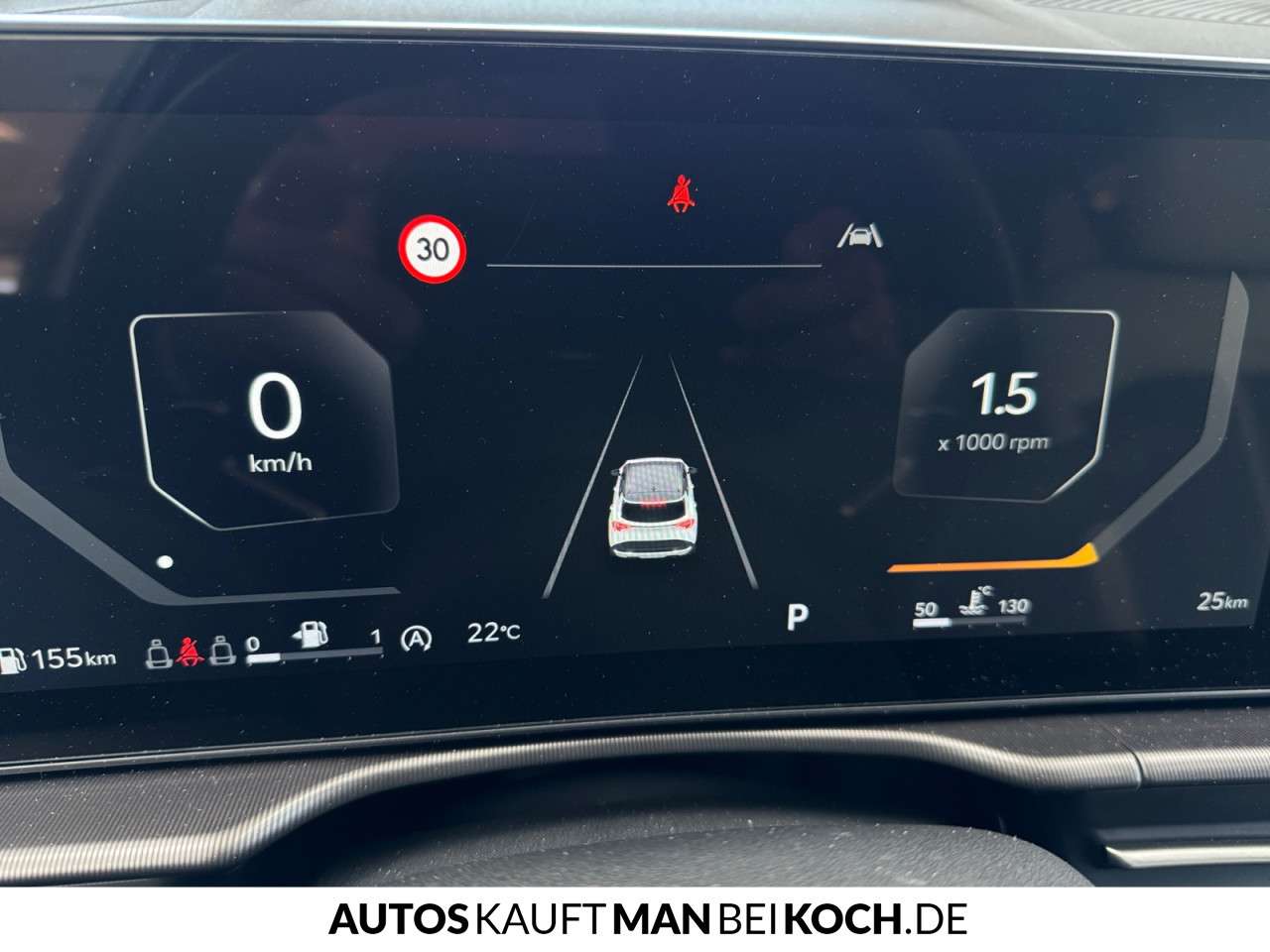 Fahrzeugbild eines Kia Sportage