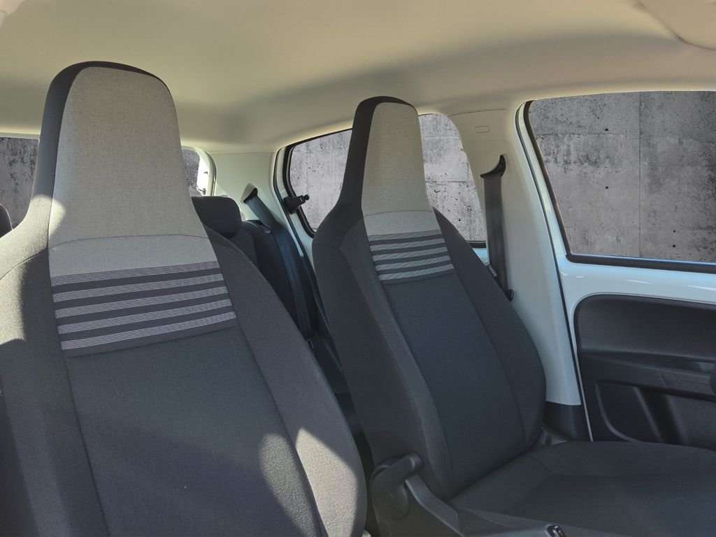 Fahrzeugbild eines Volkswagen up!