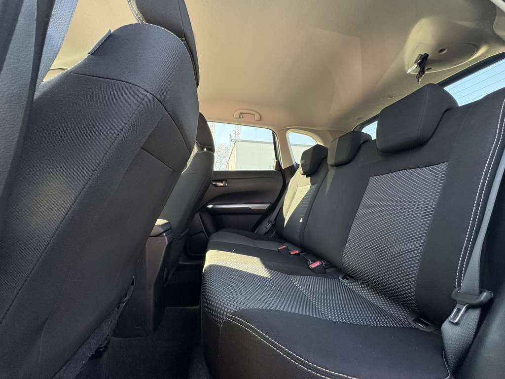 Fahrzeugbild eines Suzuki Vitara