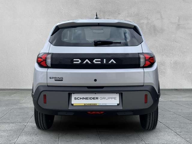 Fahrzeugbild eines Dacia Spring