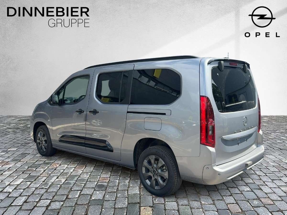 Fahrzeugbild eines Opel Combo