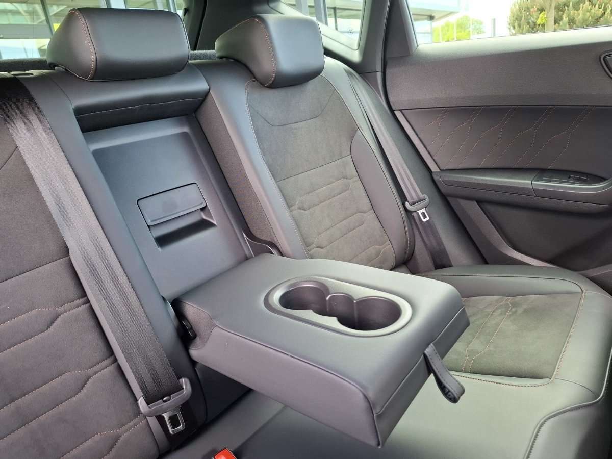 Fahrzeugbild eines CUPRA Ateca