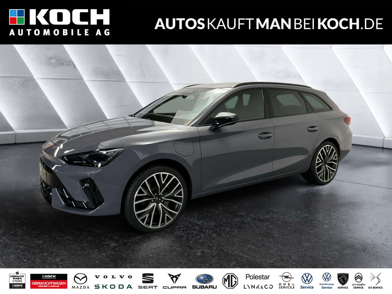 Fahrzeugbild eines CUPRA Leon